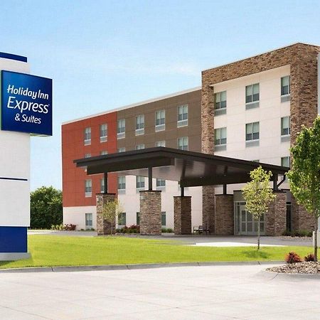Holiday Inn Express & Suites - Lumberton By Ihg Exterior foto