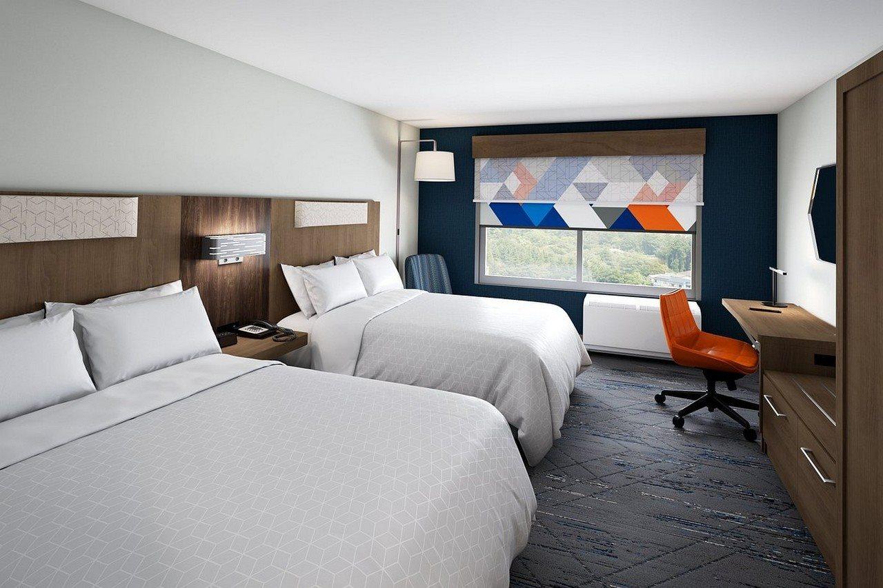 Holiday Inn Express & Suites - Lumberton, An Ihg Hotel Exterior foto